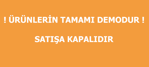 Size bir kampanya haberimiz var!