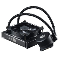 COOLERMASTER MasterLiquid Lite 120 MLW-D12M-A20PW-R1 Intel,Amd Sıvı Soğutmalı 1150p,1151p,2011p FM2,AM3,AM4 İşlemci Fanı