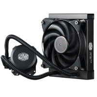 COOLERMASTER MasterLiquid Lite 120 MLW-D12M-A20PW-R1 Intel,Amd Sıvı Soğutmalı 1150p,1151p,2011p FM2,AM3,AM4 İşlemci Fanı