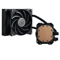 COOLERMASTER MasterLiquid Lite 120 MLW-D12M-A20PW-R1 Intel,Amd Sıvı Soğutmalı 1150p,1151p,2011p FM2,AM3,AM4 İşlemci Fanı