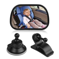 ModaCar Arka Tarafta Bebek Çocuk Kontrol Aynası 422661