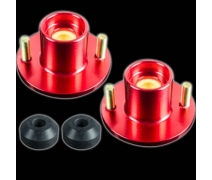 Coilover Şok Emici Kırımızı