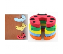 HomeCare Bebek Çocuk Koruyucu Kapı Stoperi 4 lü Set 422375