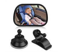ModaCar Arka Tarafta Bebek Çocuk Kontrol Aynası 422661