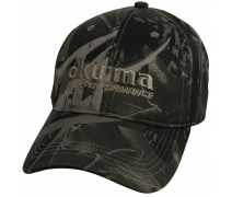 Okuma Full Back Camouflage Şapka