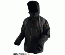 Savage gear Black Savage Jacket Grey