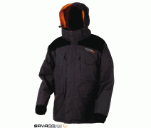 Savage gear ProGuard Thermo Jacket Black / Grey